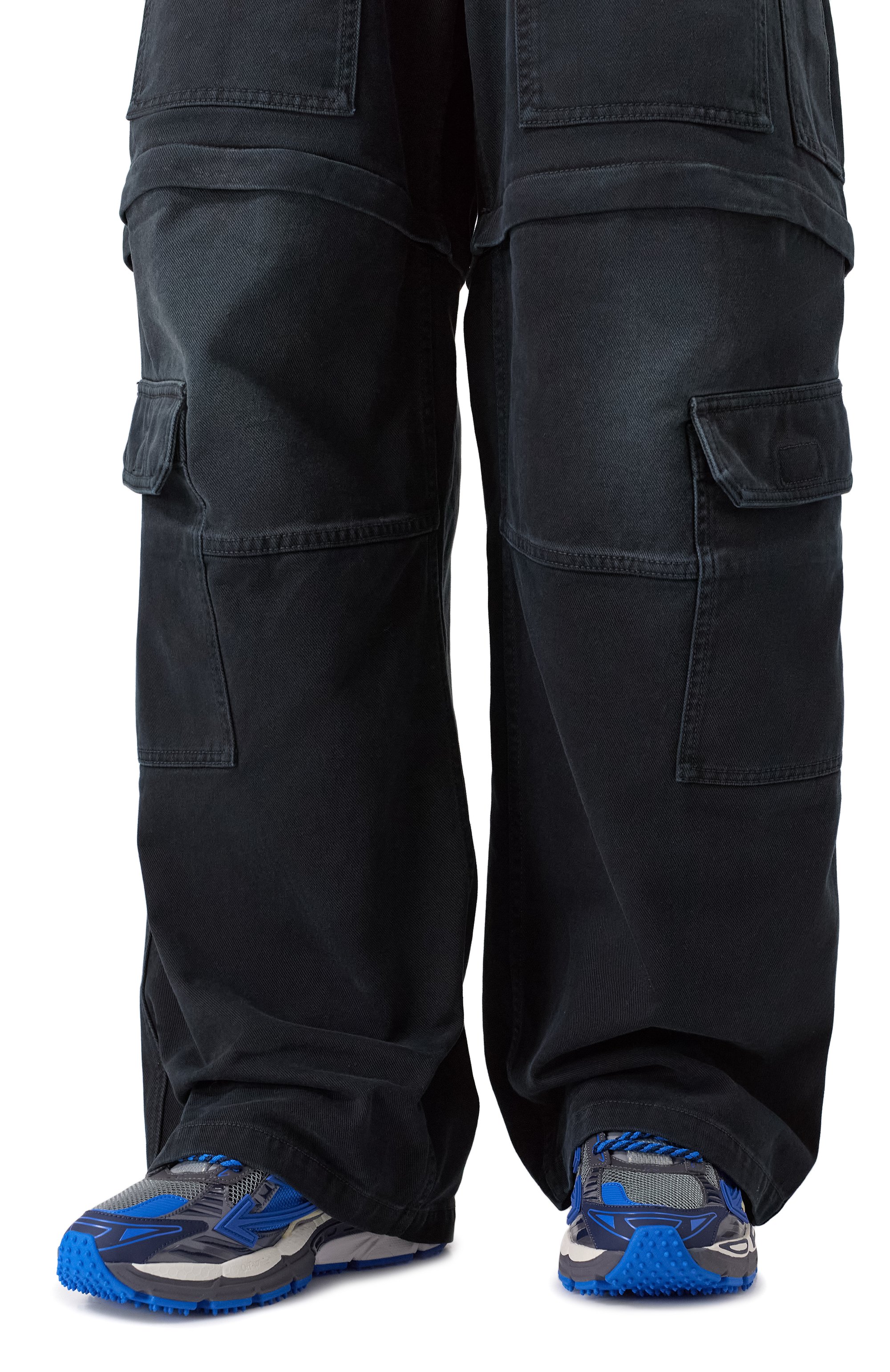 Кроссовки be right back OFF-WHITE, арт. 0MIA295F25FAB005, фото 3