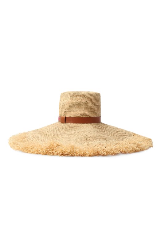 Шляпа из рафии Dsquared2 HAW0050 Бежевый  HAW0050 Фото 3