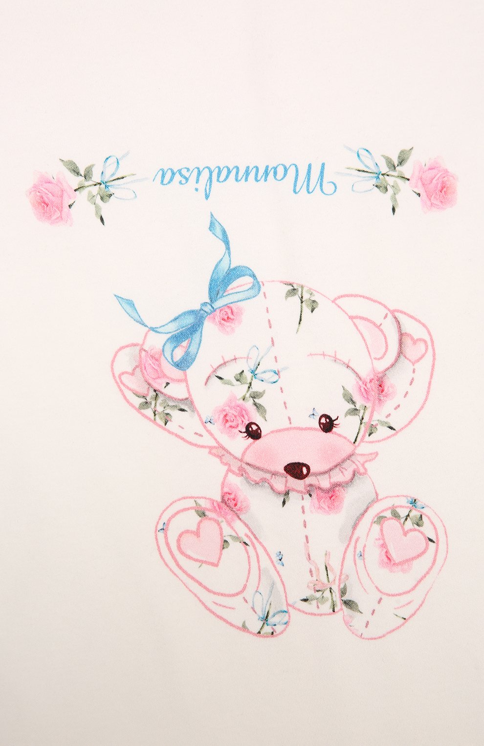 Хлопковое покрывало MONNALISA, арт. 359001, фото 2