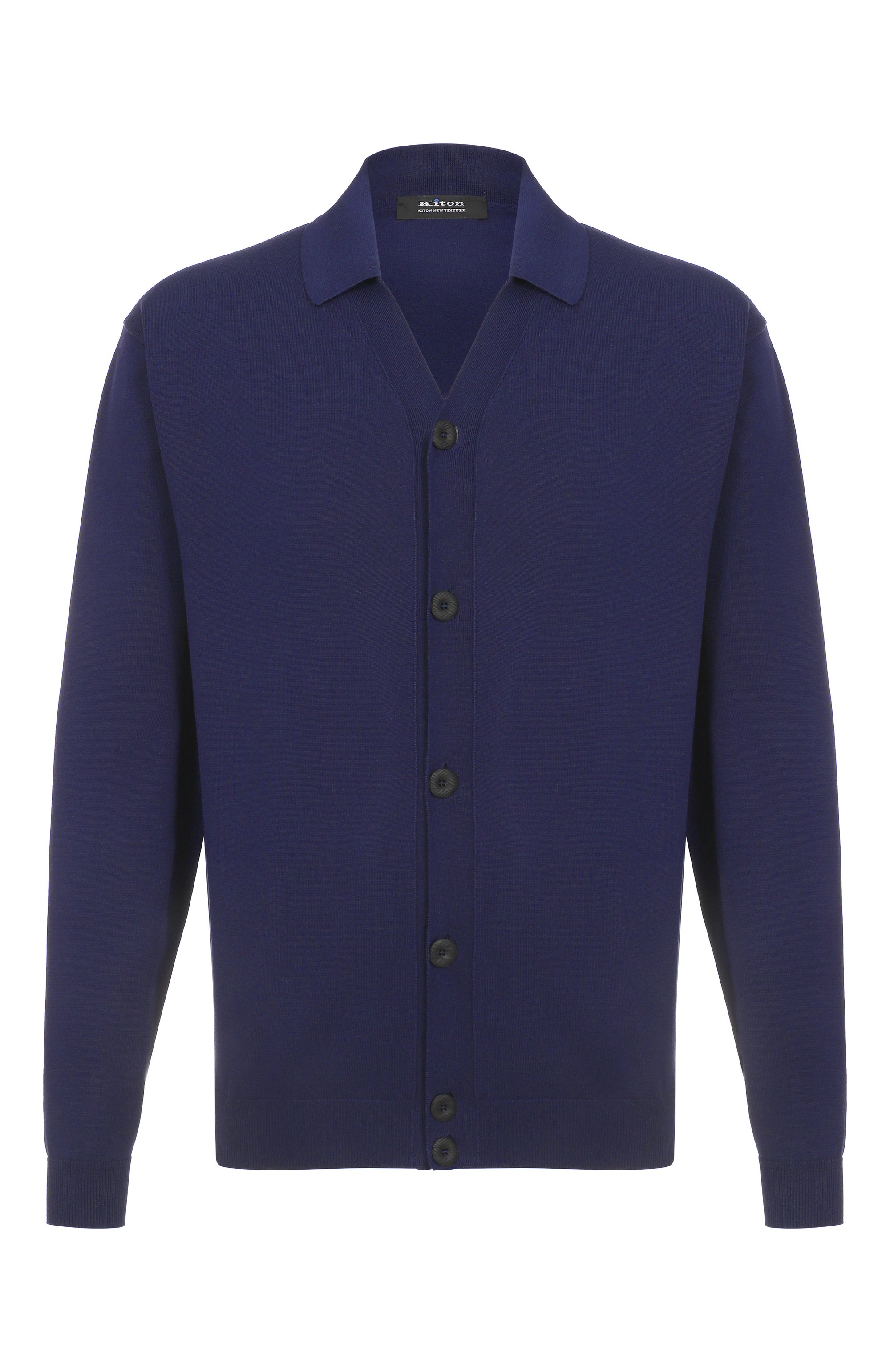 Хлопковый кардиган KITON, арт. UMM060702, фото 1