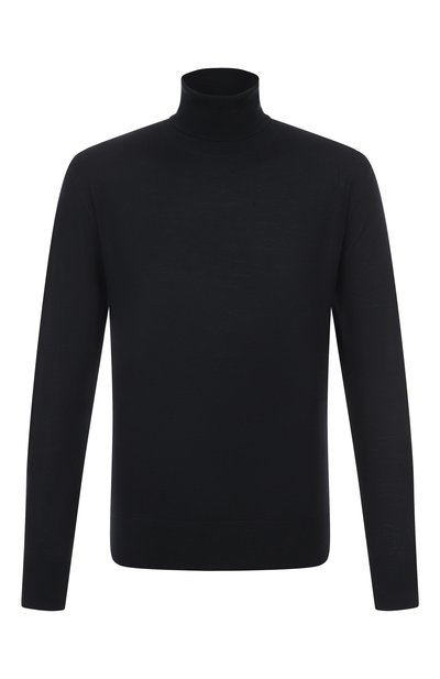 Мужской шерстяная водолазка DRIES VAN NOTEN, арт. 021200-2700-900