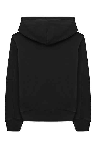 Хлопковое худи C.P. COMPANY, арт. 13CKSS018B-003878W, фото 2