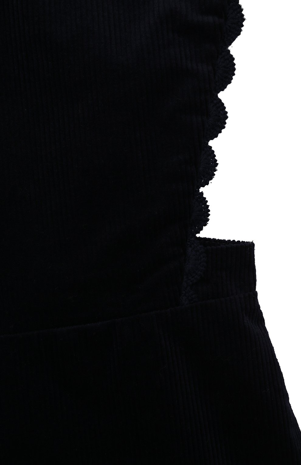 Вельветовый сарафан CHLOÉ, арт. C12935/2A-5A, фото 3