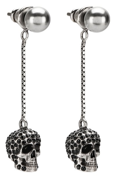 Серьги ALEXANDER MCQUEEN, арт. 582698/J160Y, фото 3