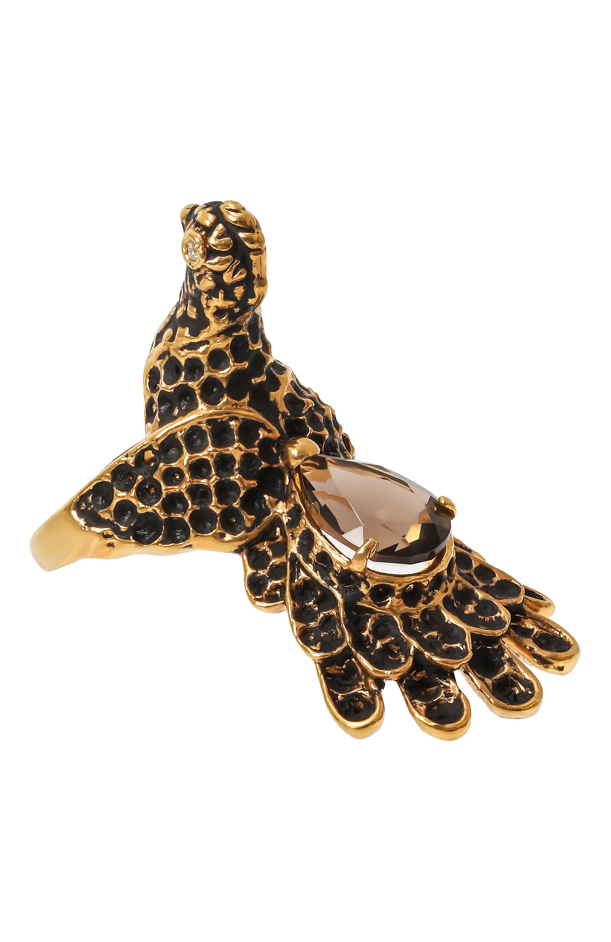 Кольцо птица MIDGARD PARIS, арт. 5803, фото 1