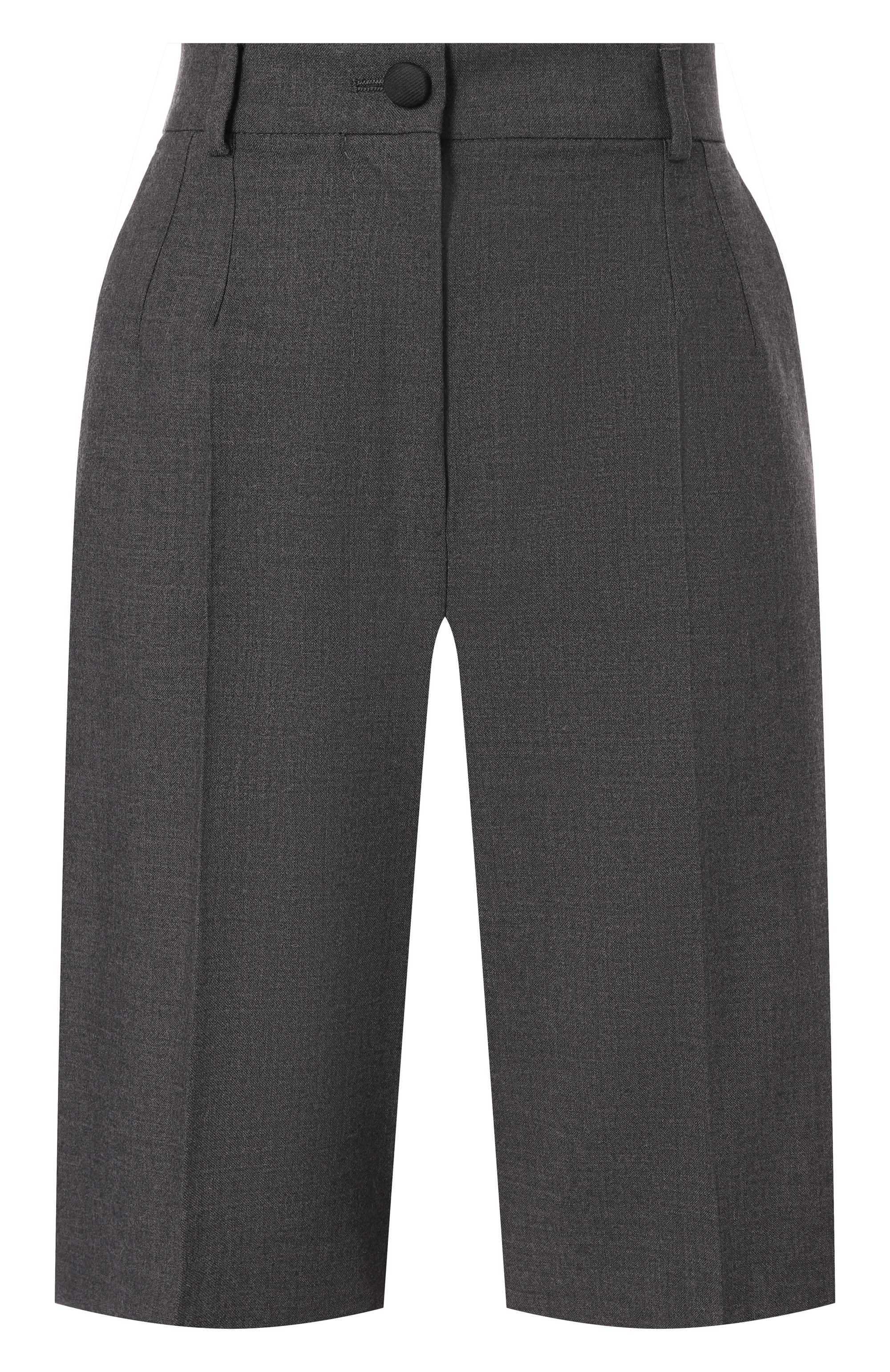 Шерстяные шорты DOLCE & GABBANA, арт. FTC87T/GDCZP, фото 1