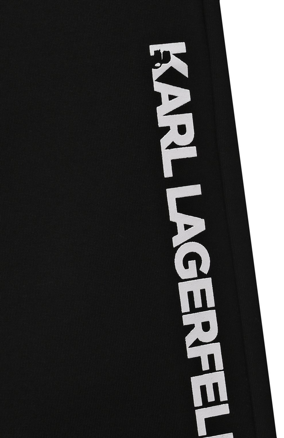 Леггинсы из вискозы KARL LAGERFELD KIDS, арт. Z14164, фото 3