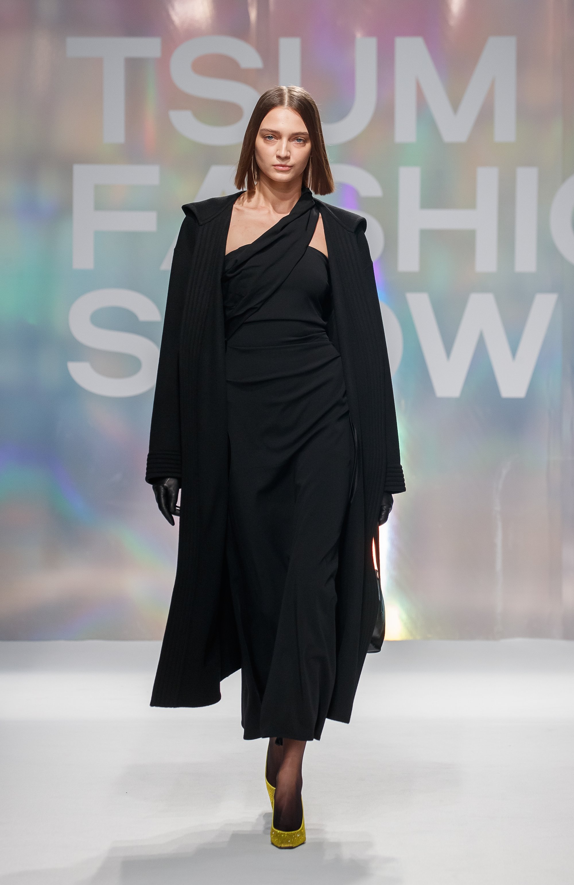 Текстильные туфли juno 95 THE ATTICO, арт. 250WSH00846/PAA082TA, фото 8