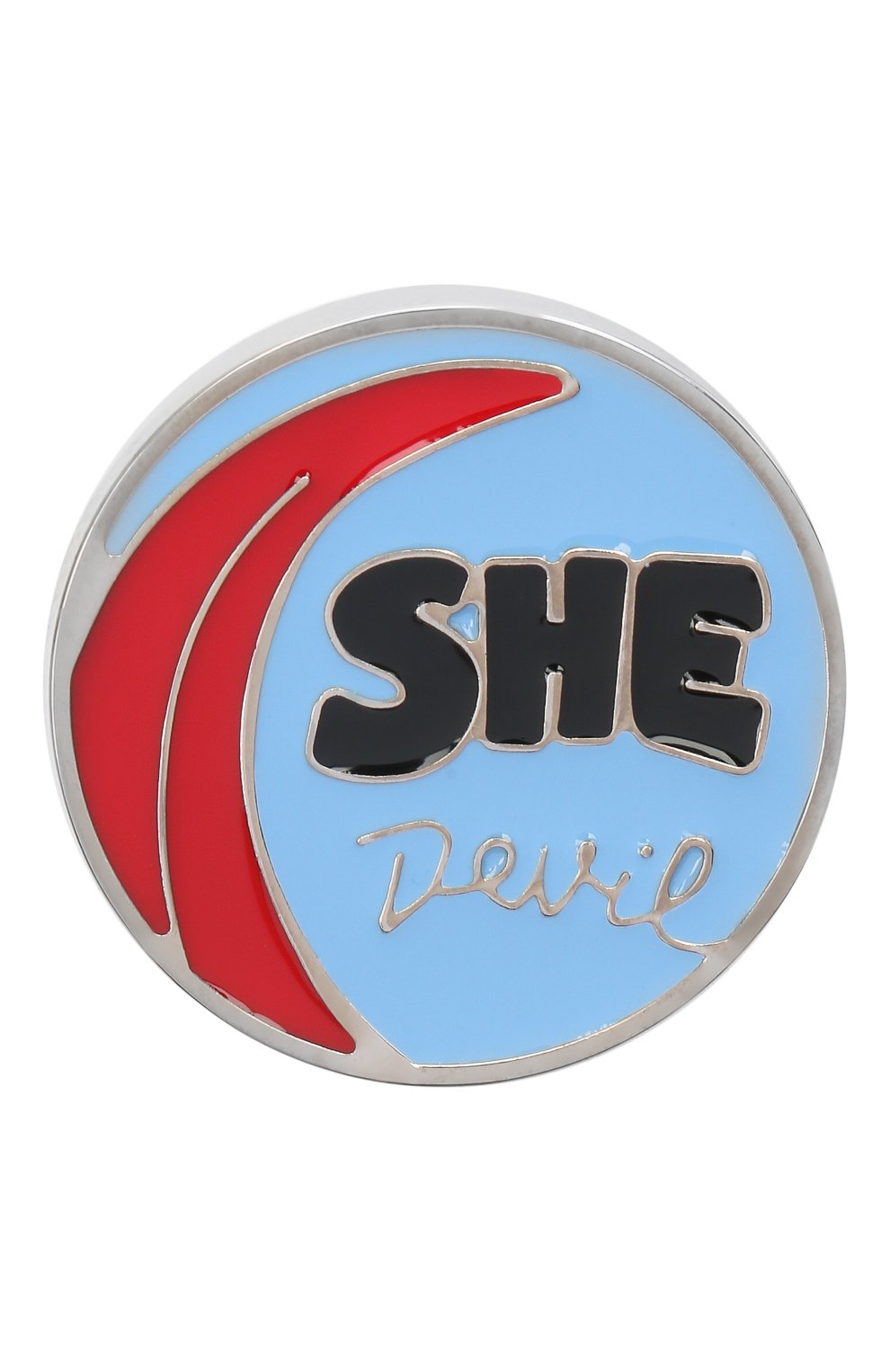 Значок CHLOÉ, арт. CHC20WFP11BZL, фото 1