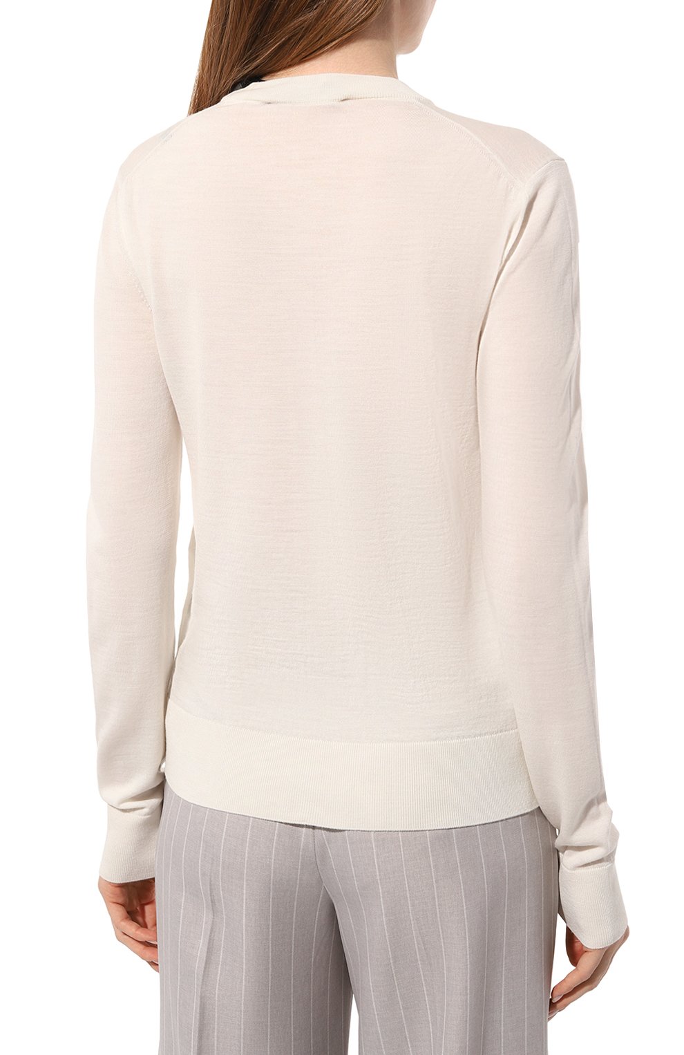 Шерстяной кардиган DOLCE & GABBANA, арт. FXV09T/JCVWD, фото 4