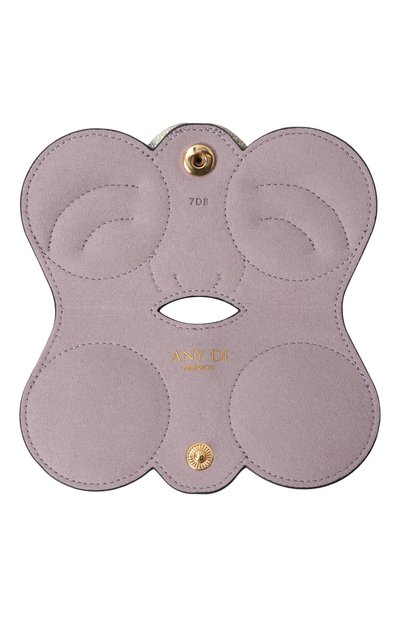 Футляр для очков из нубука ANY DI, арт. SP101602 SCARABAEUS, фото 3