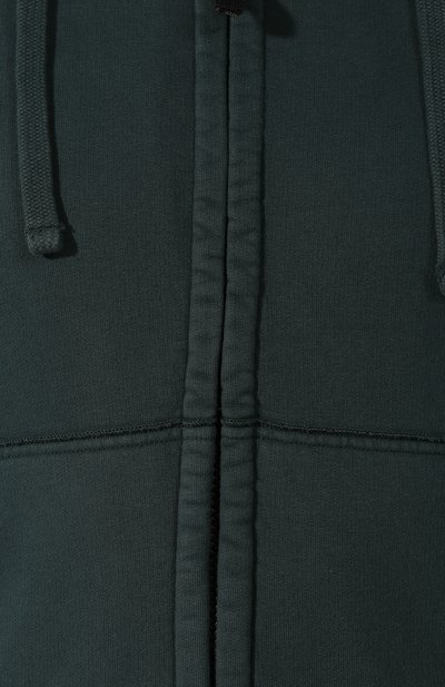 Хлопковая толстовка STONE ISLAND, арт. 711560220, фото 5