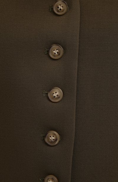 Жилет THE FRANKIE SHOP, арт. VE TAV KR 09/CARDAM0M, фото 5