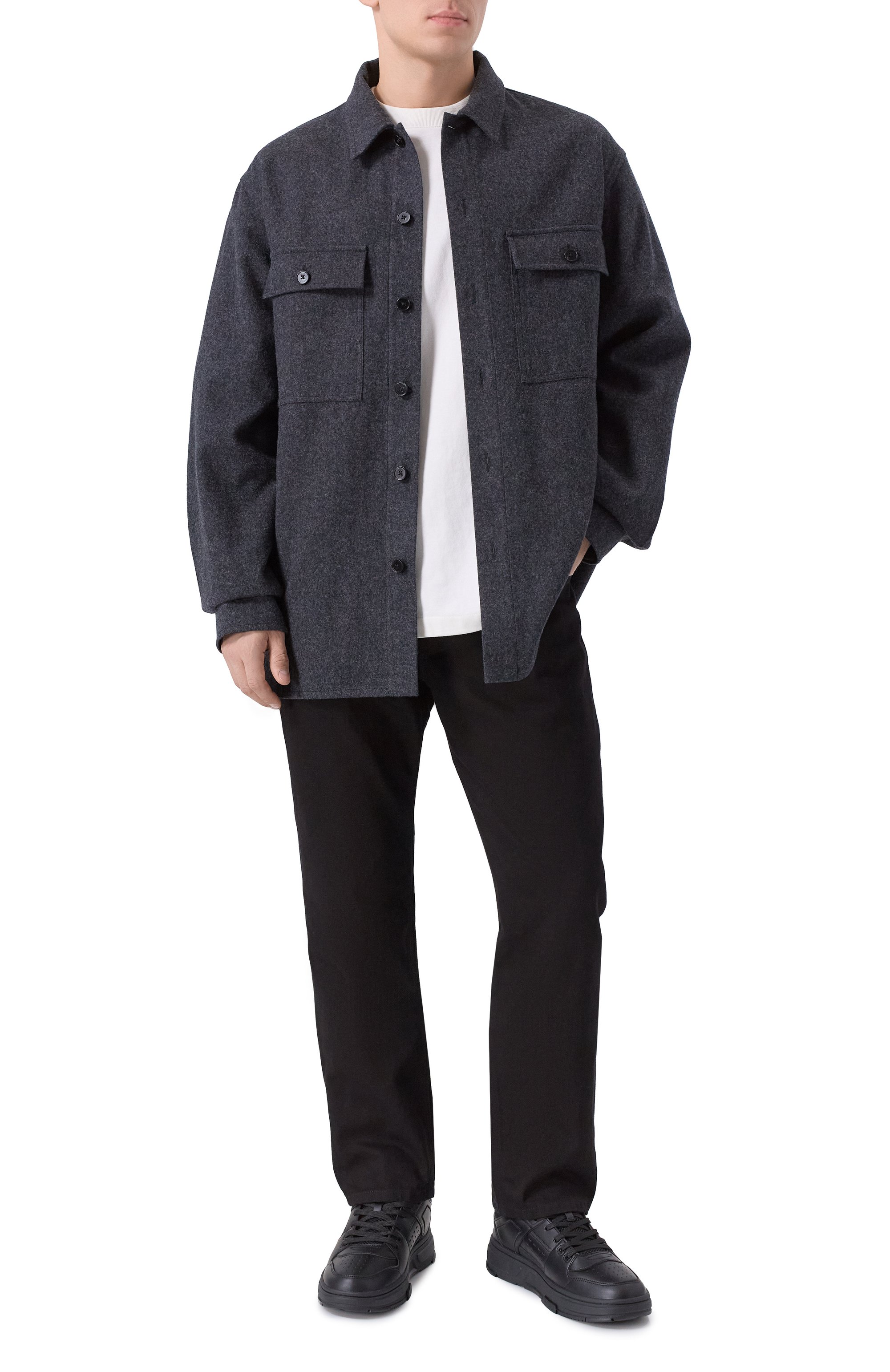 Кеды yarrow HUGO, арт. 50552592, фото 2