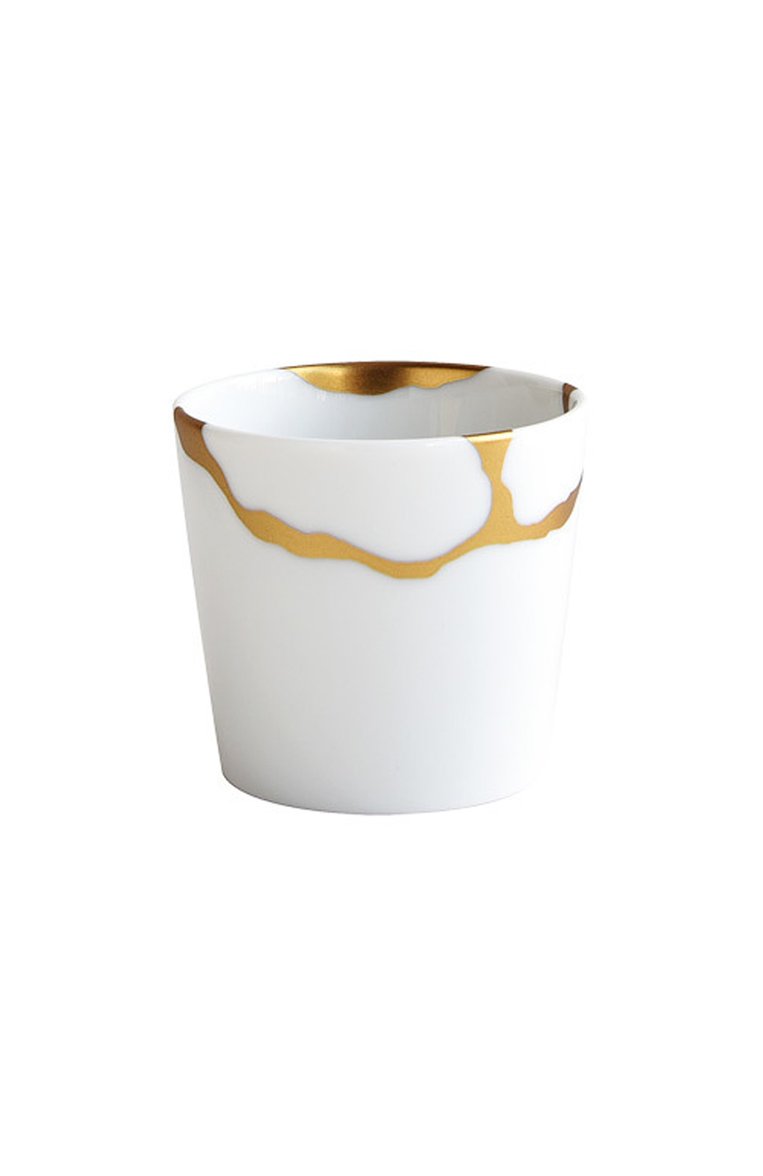 Чайный сервиз на 2 персоны kintsugi BERNARDAUD, арт. 1095/22987, фото 1