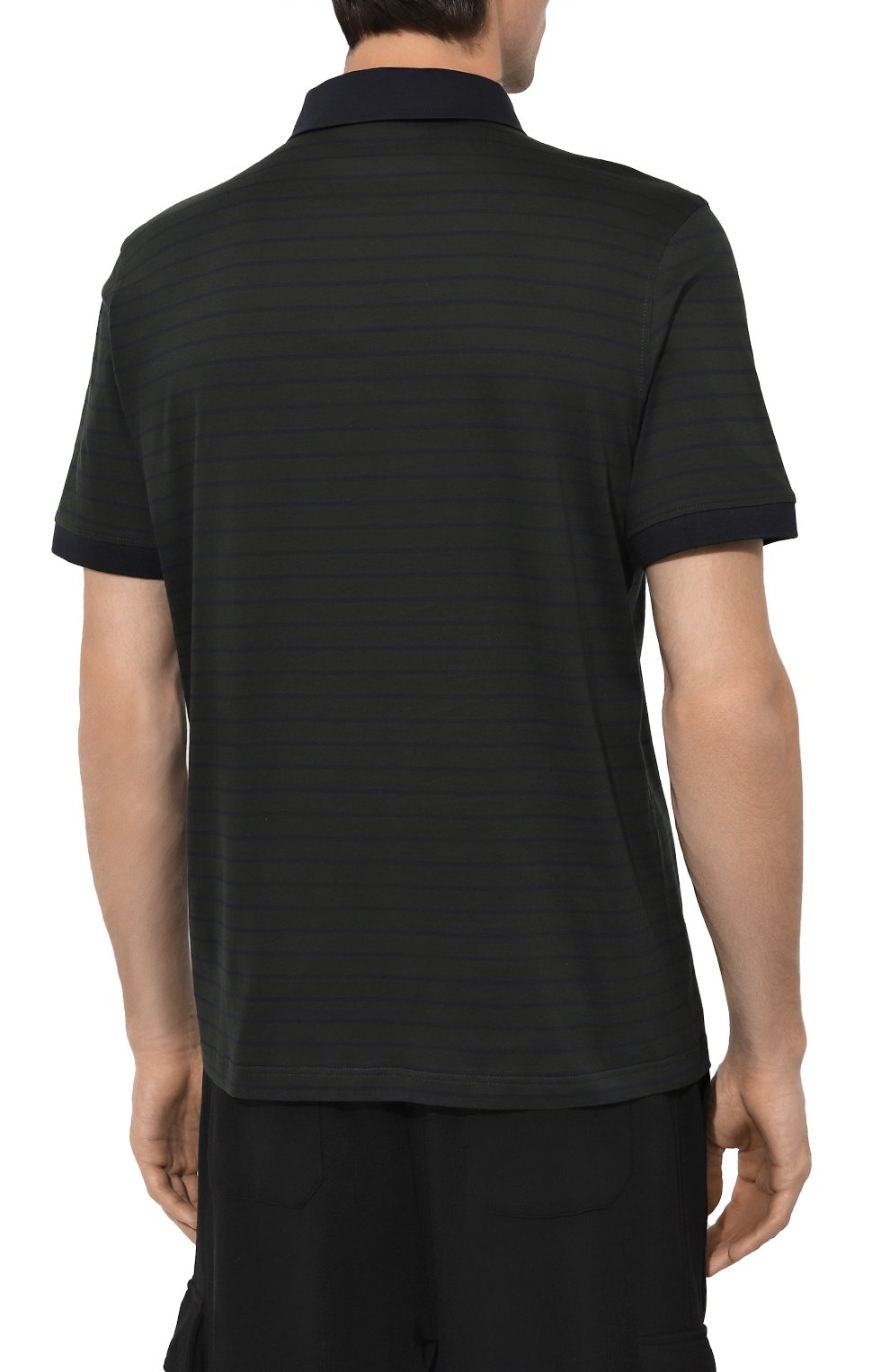 Хлопковое поло BOGNER, арт. 58118300, фото 4