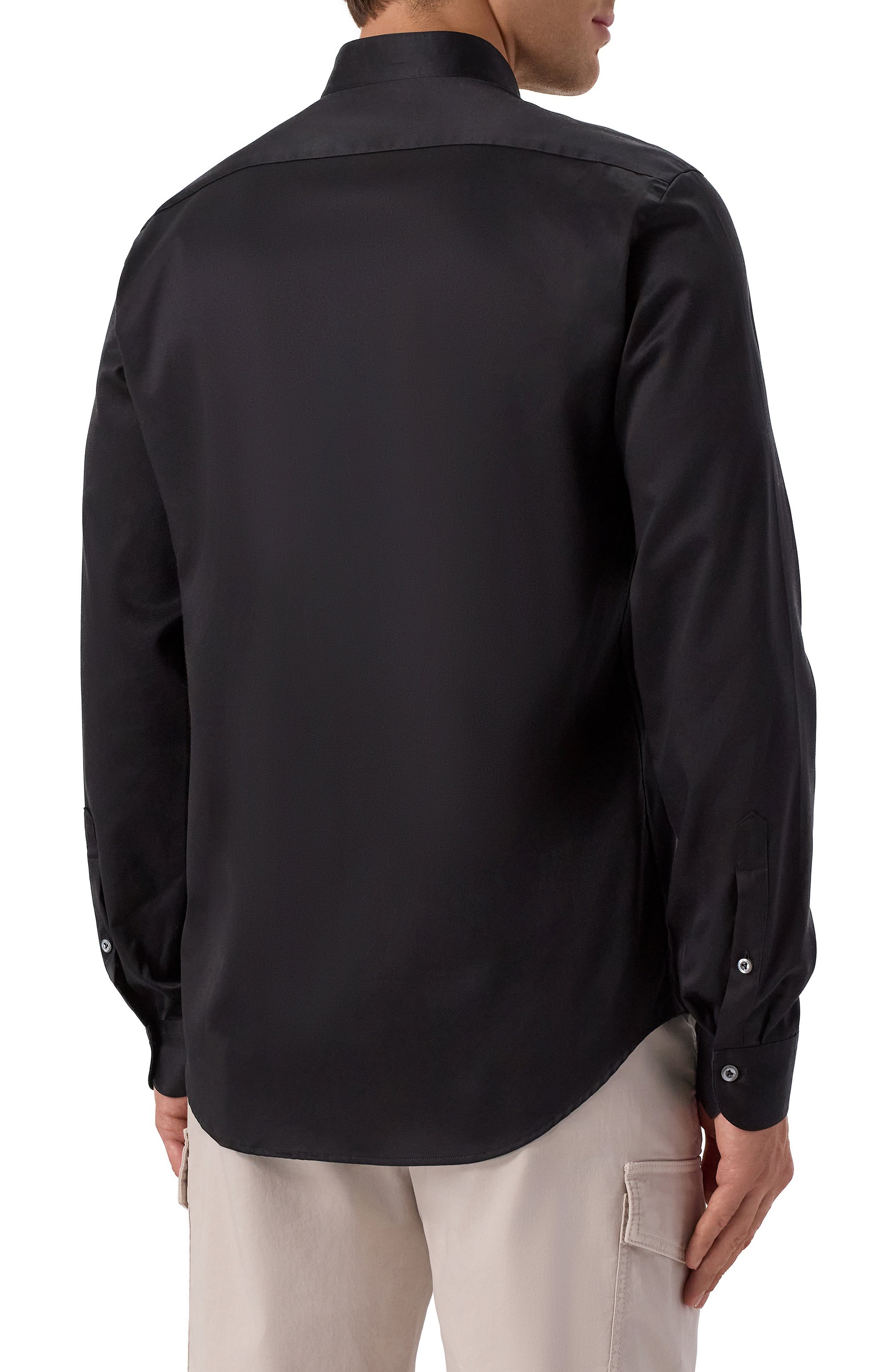 Хлопковая рубашка VAN LAACK, арт. VL-RUD0-N/132241, фото 4