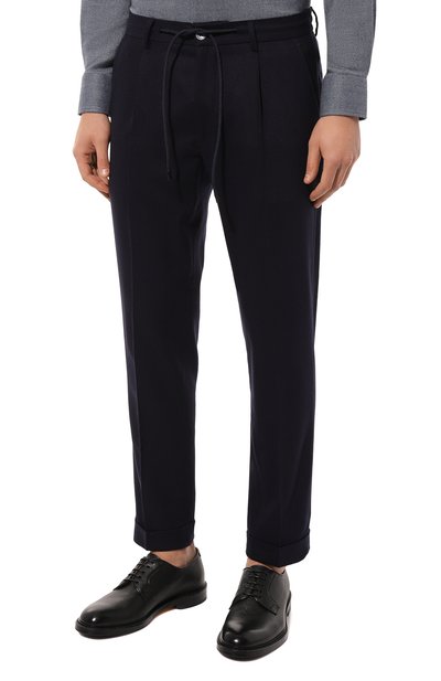 Шерстяные брюки GRAN SASSO, арт. 76115/51306, фото 3