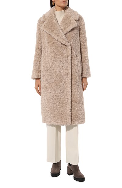 Шуба из экомеха ANTONELLI FIRENZE, арт. K7995M/374C, фото 3