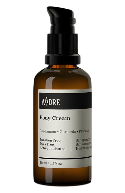 Молочко для тела кардамон, гардения, пачули (50ml) AADRE, арт. 3306906900480, фото 1