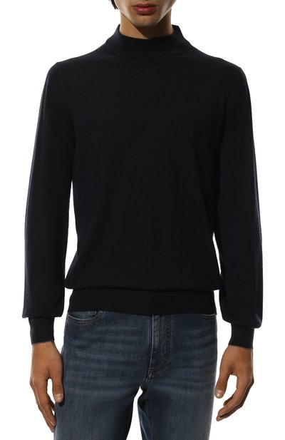 Джемпер из шерсти и кашемира BRUNELLO CUCINELLI, арт. M2400254, фото 3