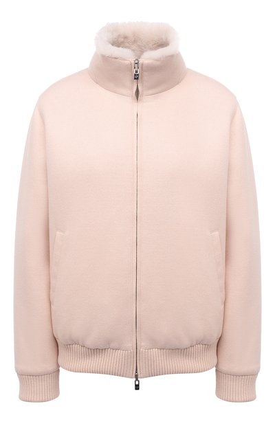 Кашемировый бомбер LORO PIANA, арт. FAL9283, фото 1