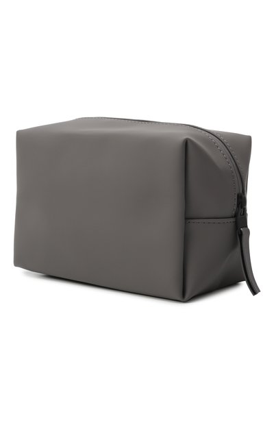 Несессер RAINS серого цвета по цене 10800 руб., арт. RA15580, фото 2 Несессер RAINS, арт. RA15580, фото 2