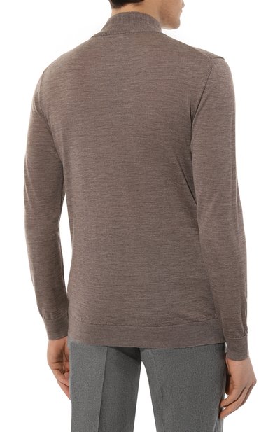 Шерстяной джемпер DANIELE FIESOLI, арт. DF 0027, фото 4