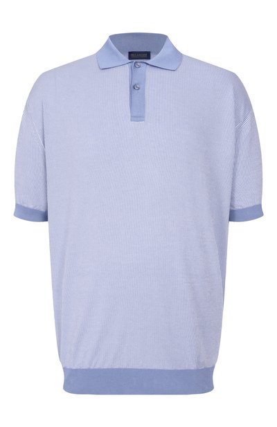 Мужская поло из хлопка и кашемира PAUL&SHARK, арт. 25411604/3XL