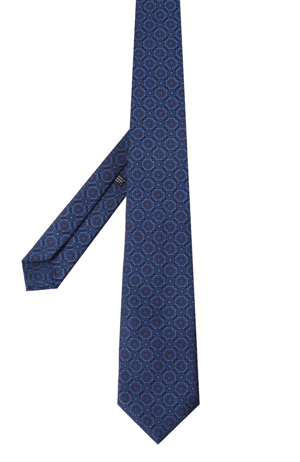 Шелковый галстук STEFANO RICCI, арт. CCX/50005, фото 3