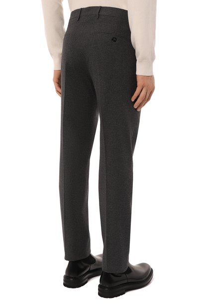 Хлопковые брюки BERWICH, арт. VULCAN023/TS1670X, фото 4