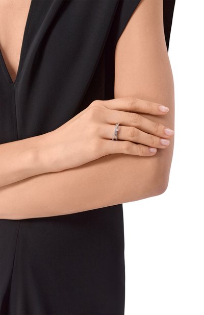 Женское кольцо hyperbola SWAROVSKI, арт. 5691229