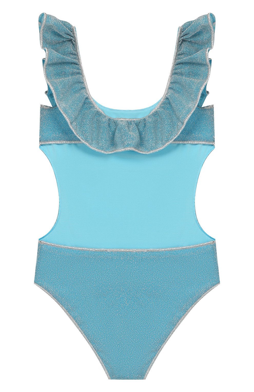 Слитный купальник OSEREE, арт. LIVS904 G/MAILL0T LUREX, фото 2