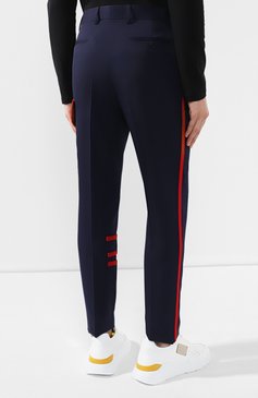 Шерстяные брюки CALVIN KLEIN 205W39NYC, арт. 92MWPB25/W093, фото 1