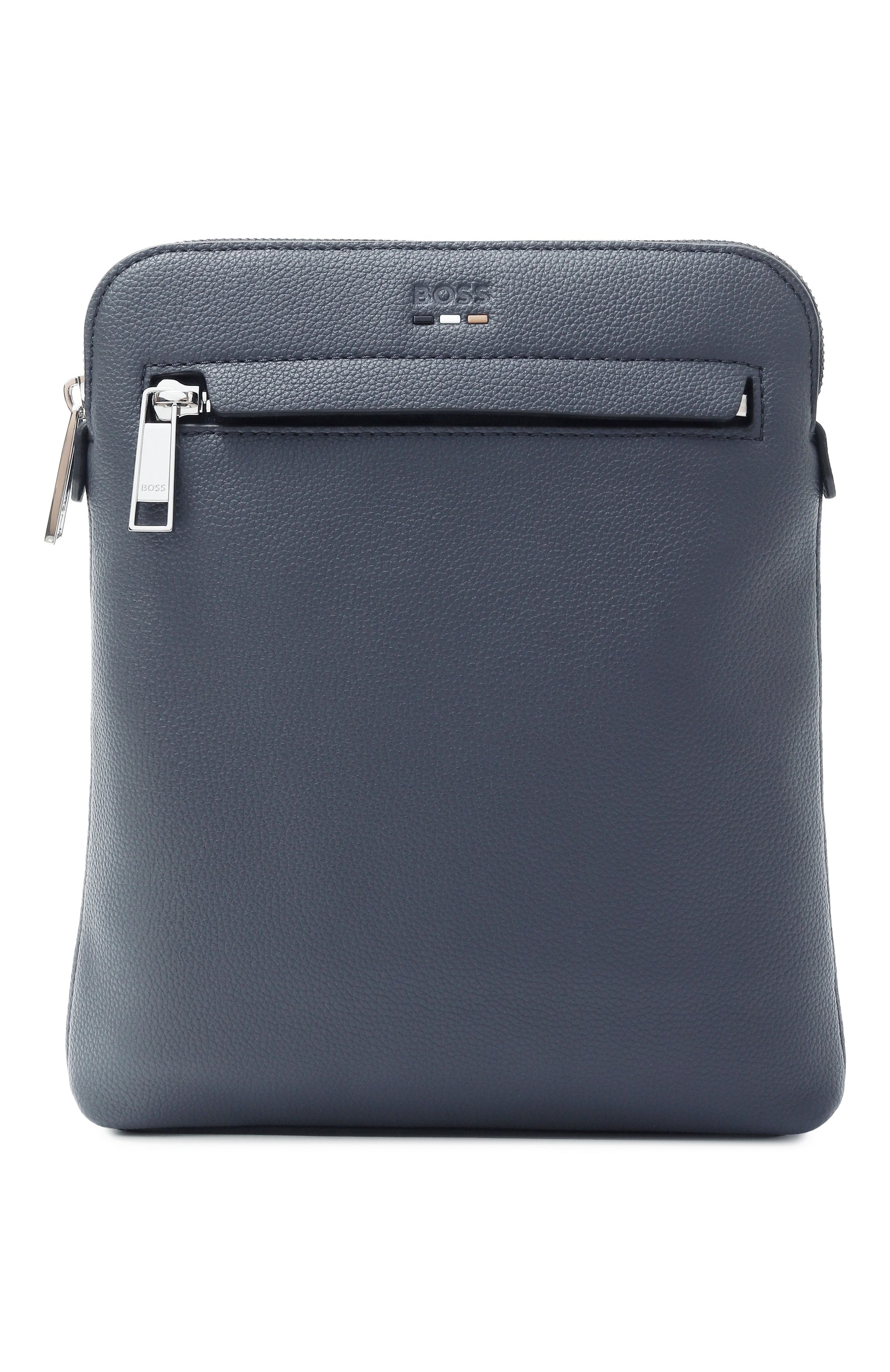 Сумка ray BOSS синего цвета по цене 14850 руб., арт. 50536477, фото 1 Сумка ray BOSS, арт. 50536477, фото 1