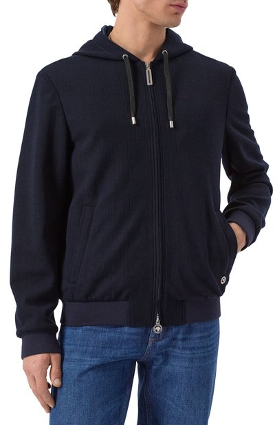 Кардиган из шерсти и хлопка STEFANO RICCI, арт. MZJ5100230/WCT01S, фото 3