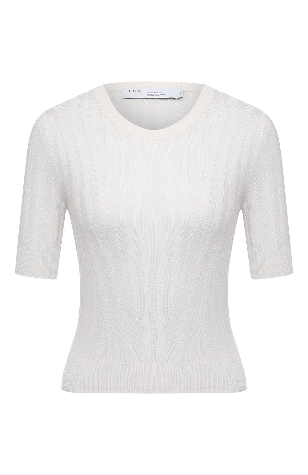 Шелковый пуловер IRO, арт. WP12DISY, фото 1
