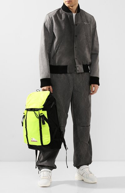 Текстильный рюкзак OFF-WHITE, арт. 0MKN001R20E480016200, фото 5