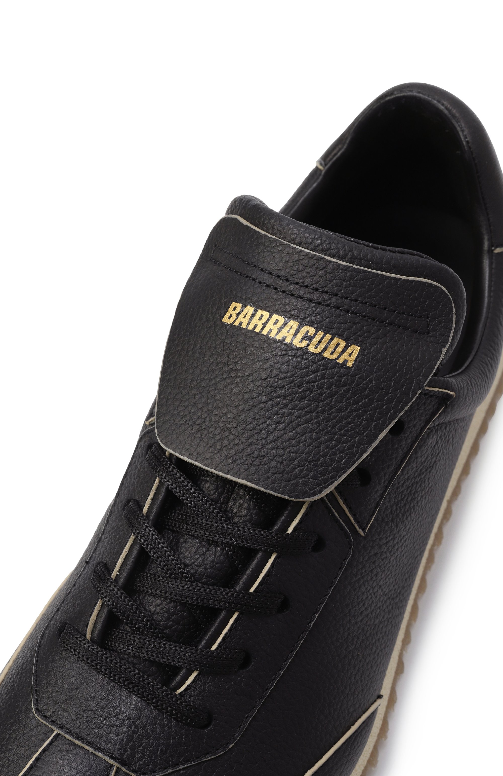 Кожаные кроссовки garage BARRACUDA, арт. BU3545/ALCE, фото 7