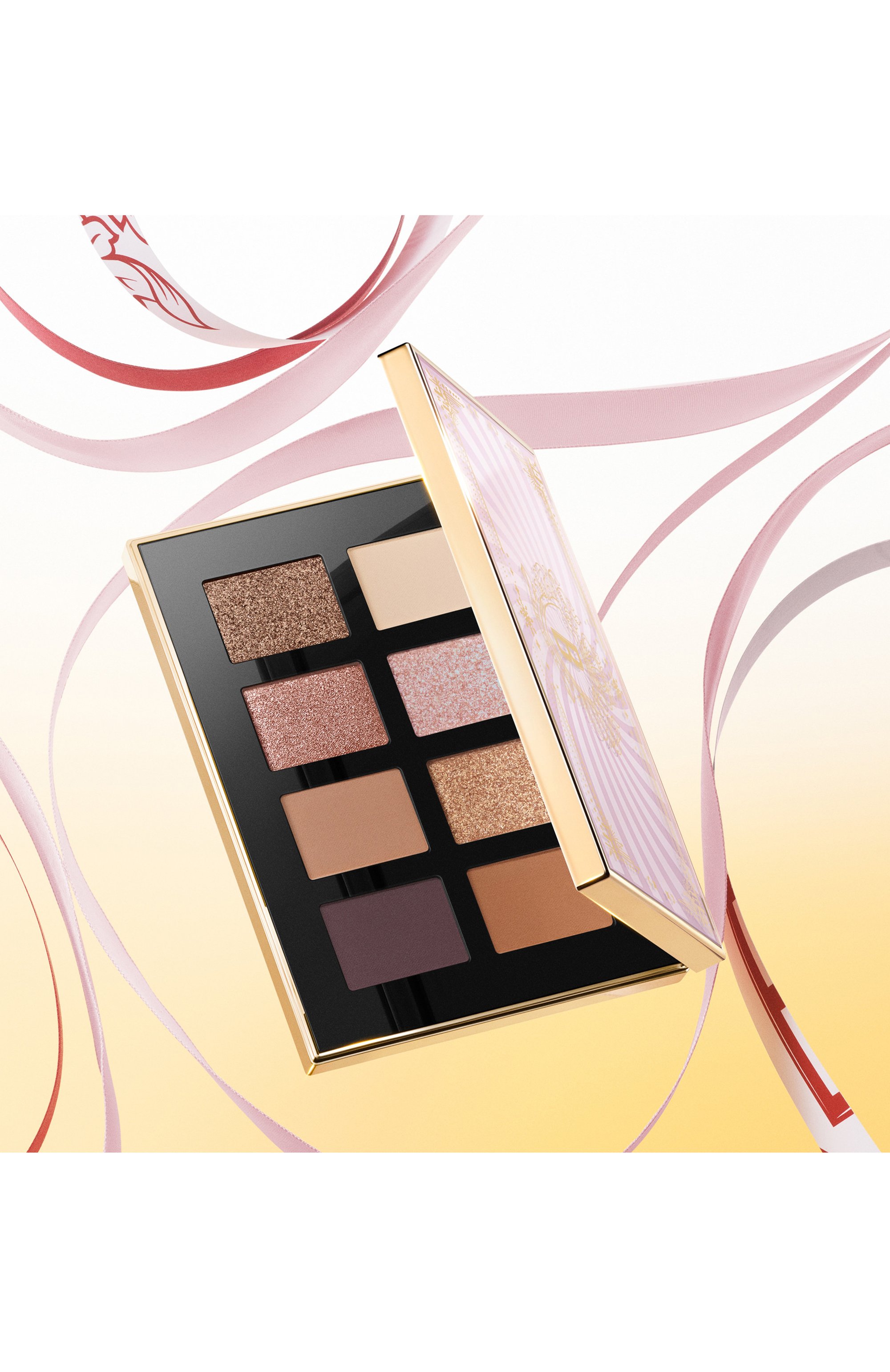 Палетка теней sweet decadence (8x1,5g) BOBBI BROWN, арт. H5HD-Y5, фото 2