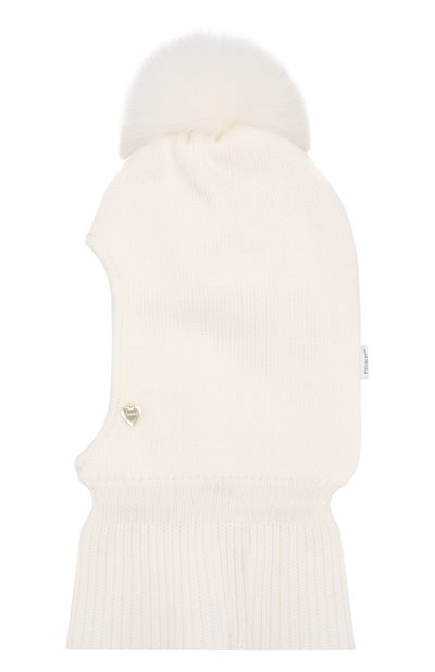 Шерстяная шапка-балаклава IL TRENINO, арт. 18 4115/E0, фото 1