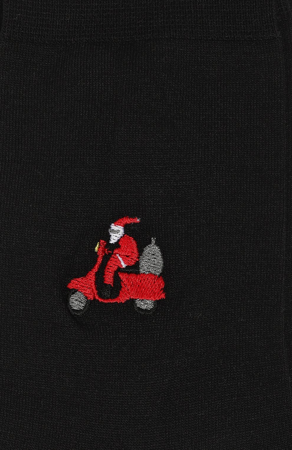 Носки из шерсти и хлопка FALKE черного цвета по цене 3590 руб., арт. 12561, фото 2 Носки из шерсти и хлопка FALKE, арт. 12561, фото 2