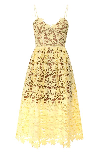 Платье SELF-PORTRAIT, арт. SS20-119Y, фото 1