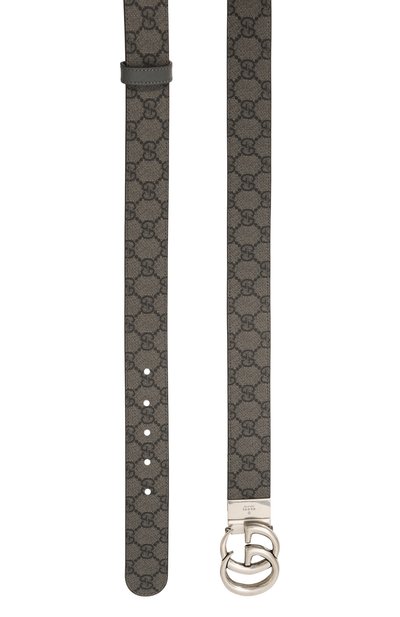 Двусторонний ремень gg marmont GUCCI, арт. 627055/UULBN, фото 4
