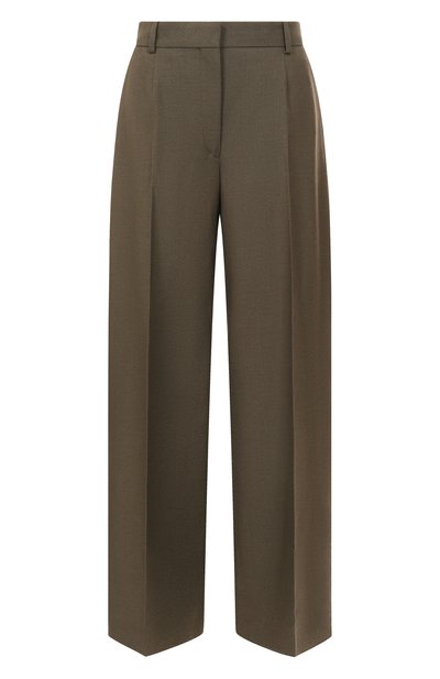 Женские шерстяные брюки TOTEME, арт. 254-WRB0303-FB0537