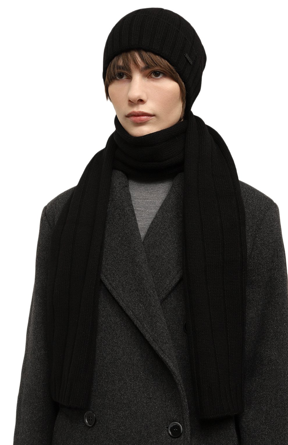 Комплект из шапки и шарфа HUGO, арт. 50495806, фото 2