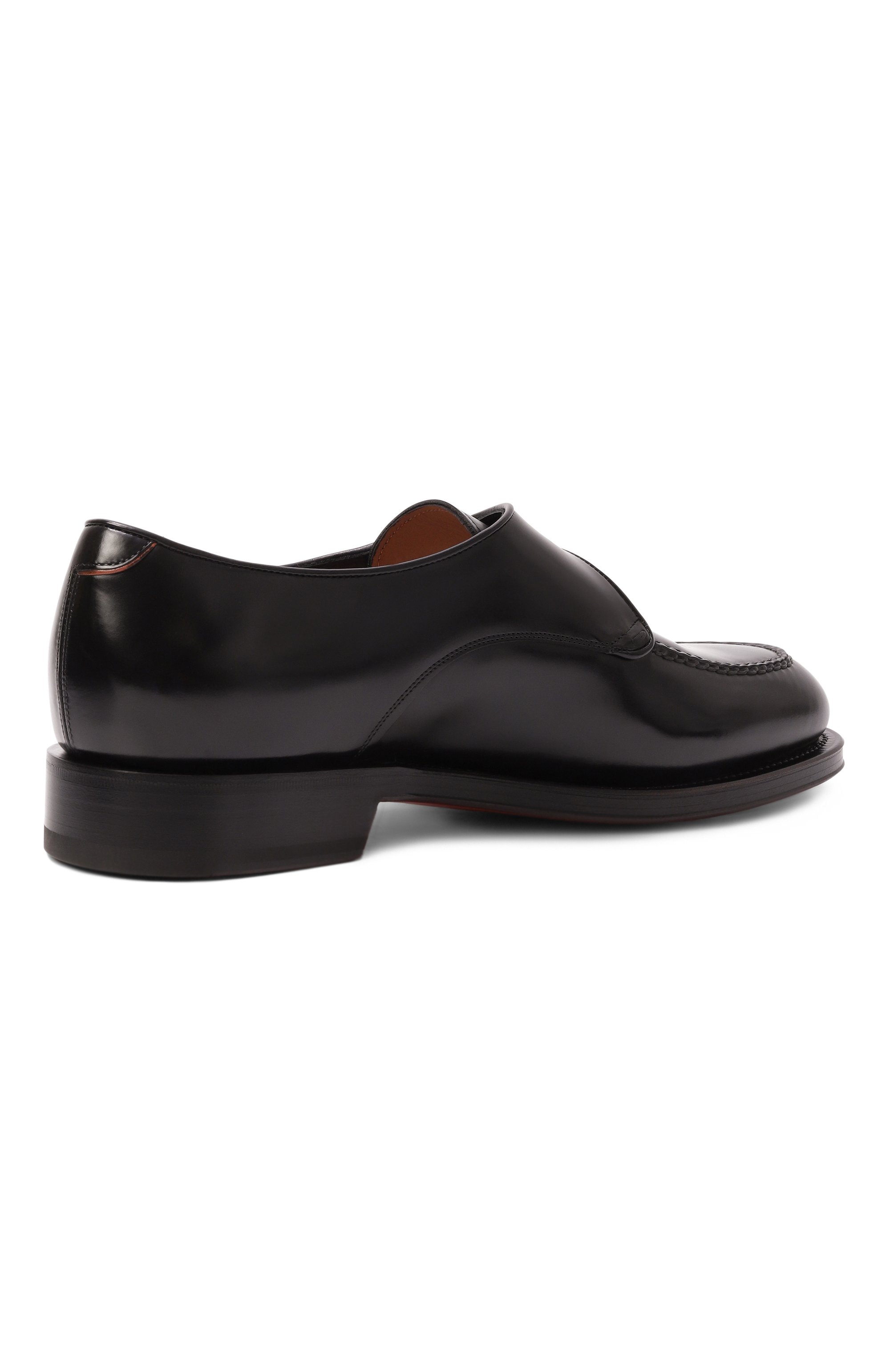 Кожаные монки colin SANTONI, арт. MCCG19118MD3HVVD, фото 5