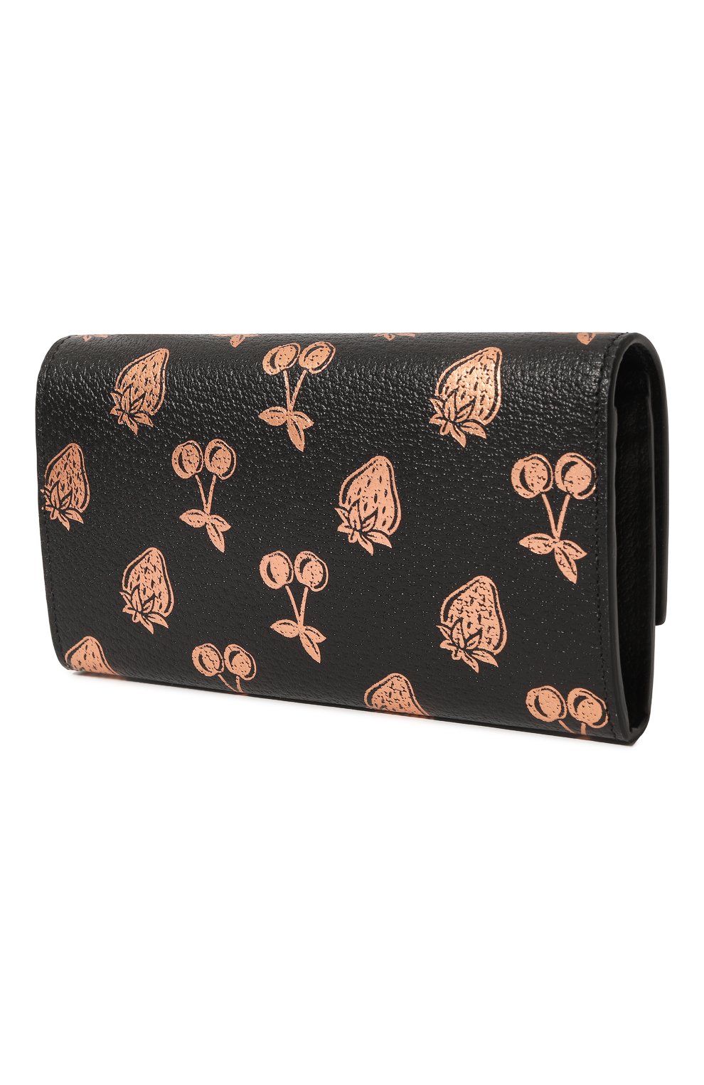 Кожаный кошелек GUCCI, арт. 456116 1T5ZG, фото 2