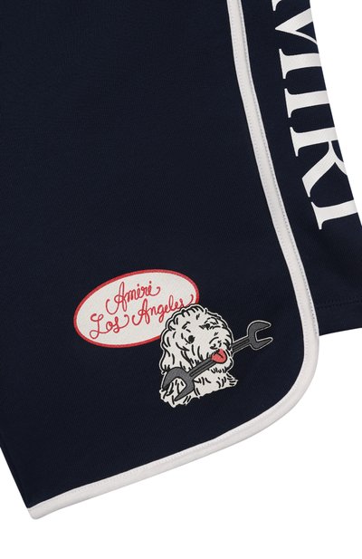 Хлопковые шорты AMIRI, арт. AKJYSH1007, фото 3