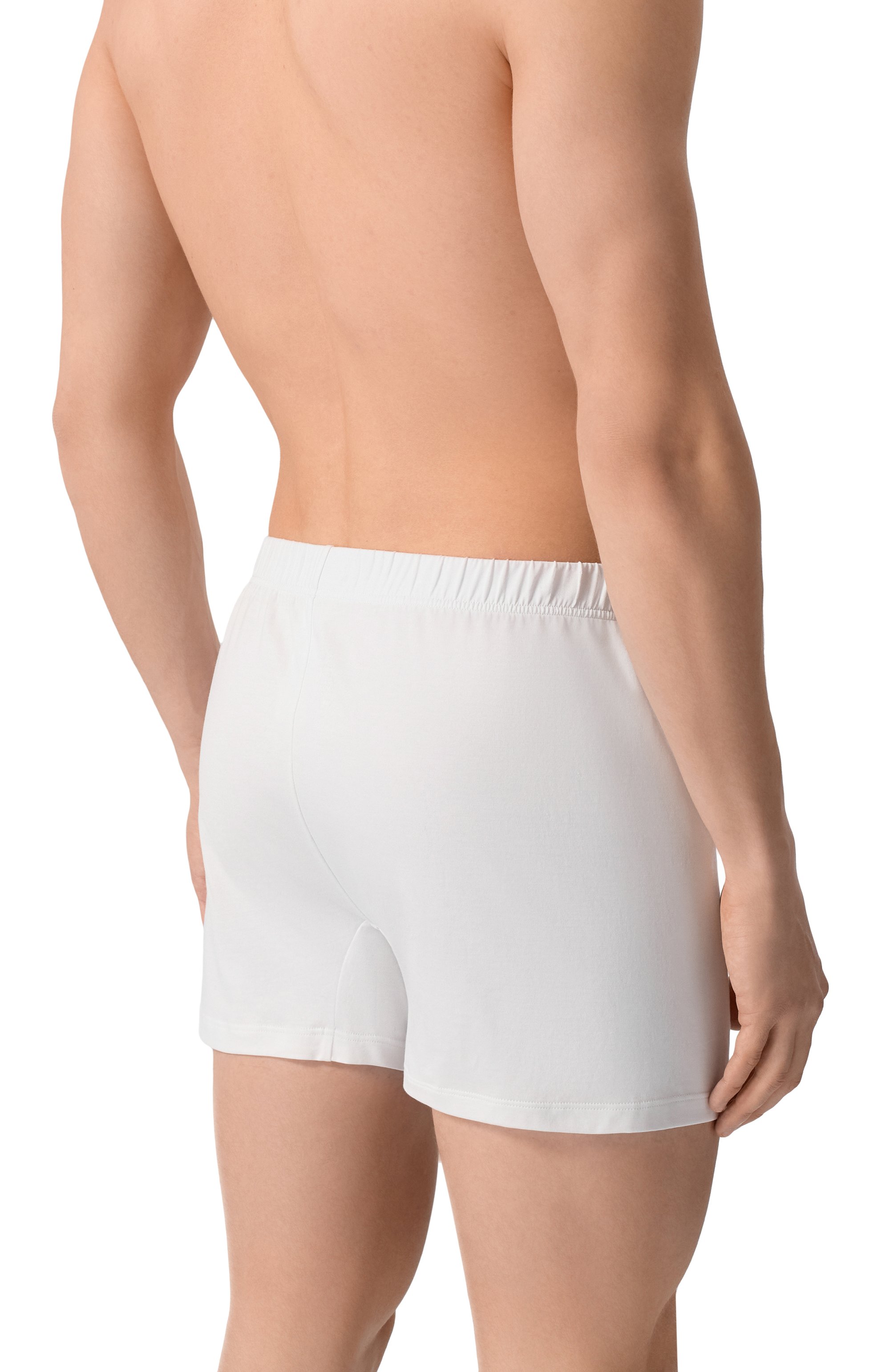 Хлопковые боксеры ZILLI, арт. BXM023M0101V00000, фото 3